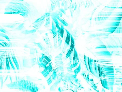 Textile Fabric Print Pattern Stock Illustration