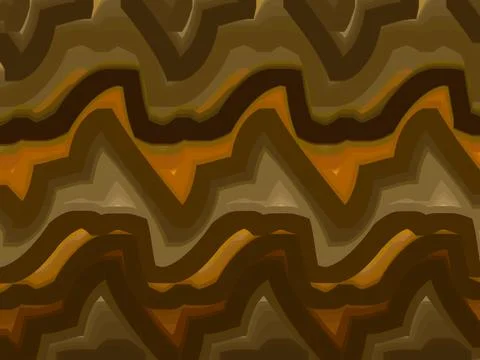 Textile Fabric Print Pattern Stock Illustration