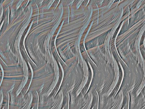Textile Fabric Print Pattern Stock Illustration