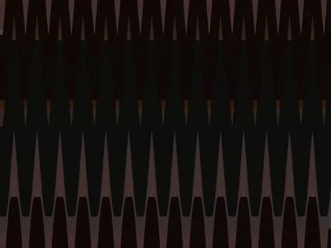 Textile Fabric Print Pattern Stock Illustration