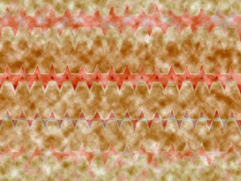 Textile Fabric Print Pattern Stock Illustration