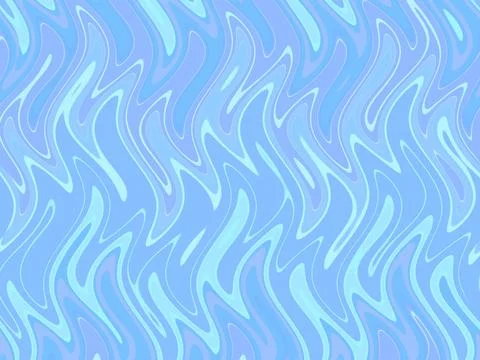 Textile Fabric Print Pattern Stock Illustration