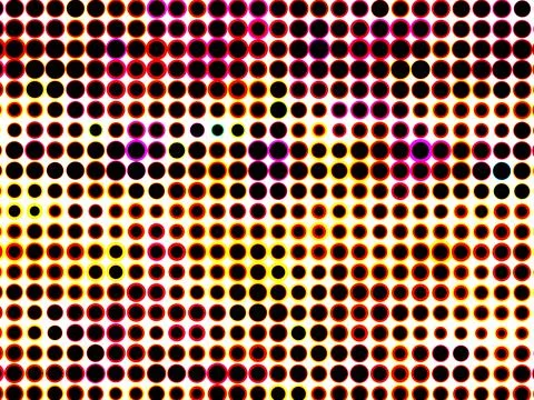 Textile Fabric Print Pattern Stock Illustration