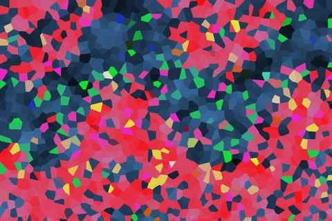 Textile Fabric Print Pattern Stock Illustration