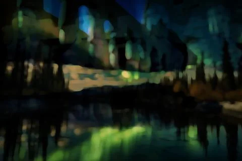 Textile Fabric Print Pattern Stock Illustration