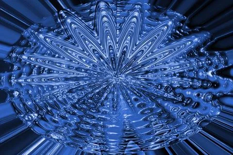 Textile Fabric Print Pattern Stock Illustration