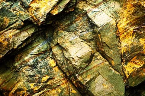 Textile Fabric Print Pattern Stock Illustration