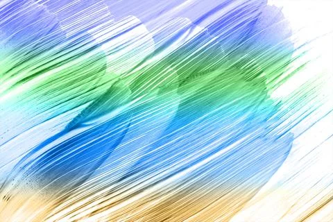 Textile Fabric Print Pattern Stock Illustration