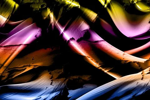 Textile Fabric Print Pattern Illustrazione stock