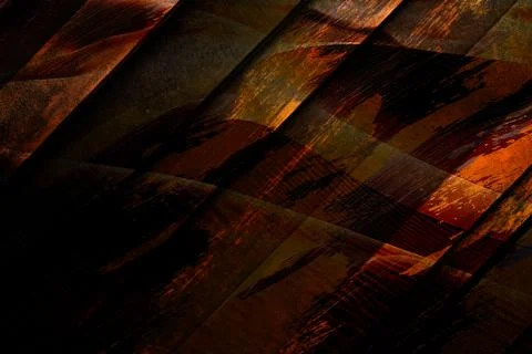 Textile Fabric Print Pattern Stock Illustration