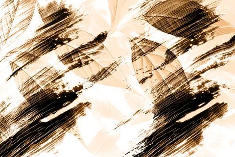 Textile Fabric Print Pattern Stock Illustration