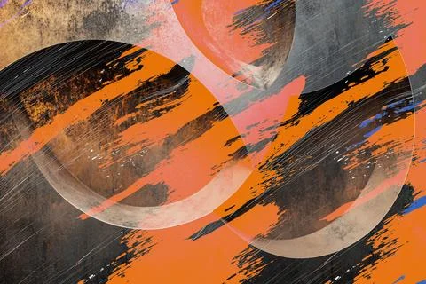 Textile Fabric Print Pattern Stock-Illustration