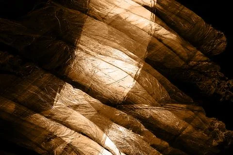 Textile Fabric Print Pattern Stock Illustration