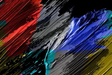 Textile Fabric Print Pattern Stock Illustration