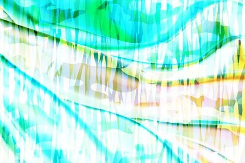 Textile Fabric Print Pattern Illustrazione stock