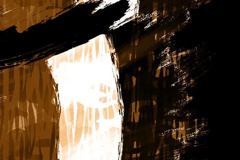 Textile Fabric Print Pattern Stock Illustration