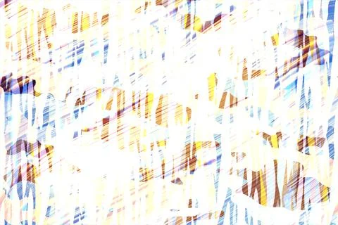 Textile Fabric Print Pattern Stock Illustration