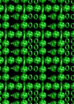 Textile fabric prints. Print pattern designs Stock Illustration
