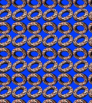 Textile fabric prints. Print pattern designs Stock Illustration
