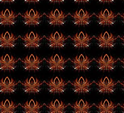 Textile fabric prints. Print pattern designs Stock Illustration