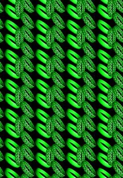 Textile fabric prints. Print pattern designs Stock Illustration