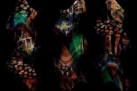 Textile fabric prints. Print pattern designs Stock Illustration