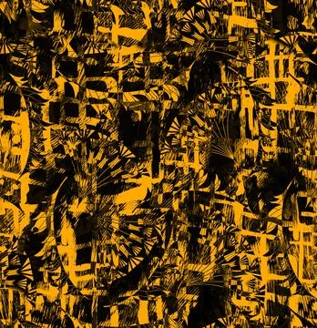 Textile fabric prints. Print pattern designs Stock Illustration
