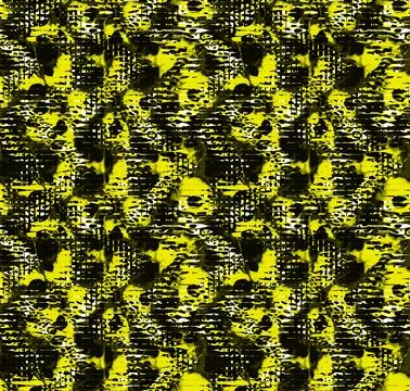 Textile fabric prints. Print pattern designs Stock Illustration