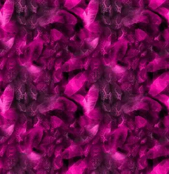 Textile fabric prints. Print pattern designs Stock Illustration