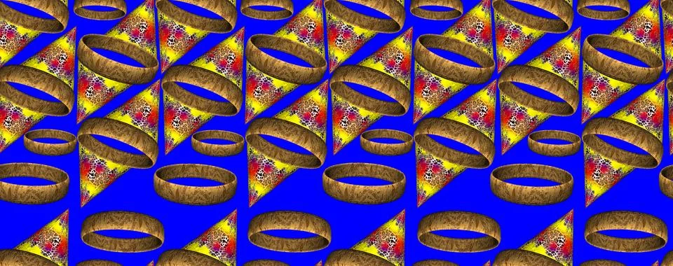Textile fabric prints. Print pattern designs Stock Illustration