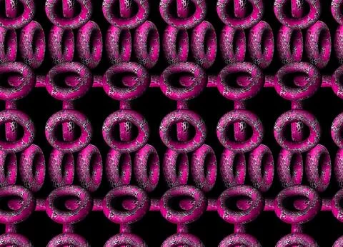 Textile fabric prints. Print pattern designs Stock Illustration