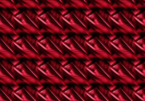 Textile fabric prints. Print pattern designs Stock Illustration