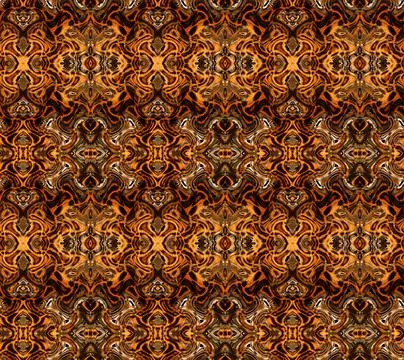 Textile fabric prints. Print pattern designs Stock Illustration
