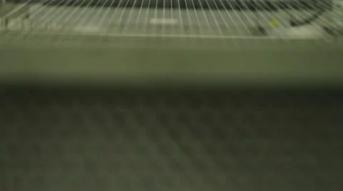 Textile factory Stock Footage 68445669