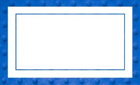 Textile frame Stock Photos