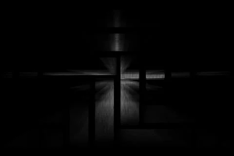 Textile glow Stock Footage 33736014