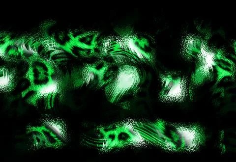 Textile illustration render.Textile fabric print pattern Stock Illustration