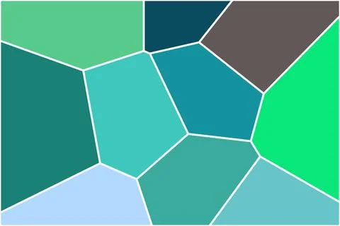 Textile illustration render.Textile fabric print pattern Stock Illustration