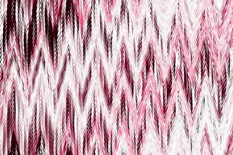 Textile illustration render.Textile fabric print pattern Illustrazione stock