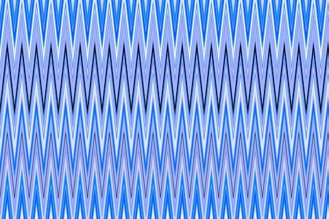 Textile illustration render.Textile fabric print pattern Stock Illustration