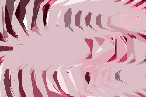 Textile illustration render.Textile fabric print pattern Stock Illustration