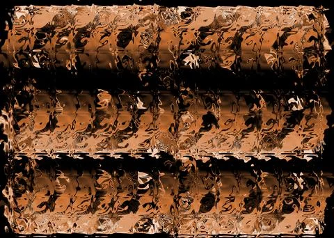 Textile illustration render.Textile fabric print pattern Stock Illustration