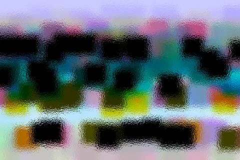 Textile illustration render.Textile fabric print pattern Stock Illustration
