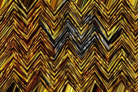 Textile illustration render.Textile fabric print pattern Stock Illustration