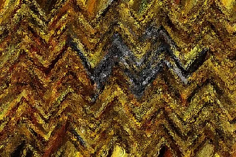 Textile illustration render.Textile fabric print pattern Illustrazione stock