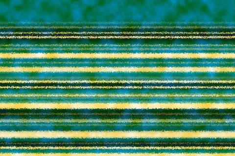 Textile illustration render.Textile fabric print pattern Stock Illustration