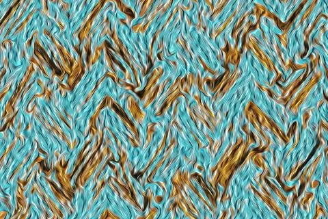 Textile illustration render.Textile fabric print pattern Stock Illustration