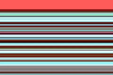Textile illustration render.Textile fabric print pattern Stock-Illustration