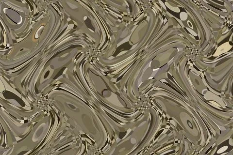 Textile illustration render.Textile fabric print pattern Stock Illustration