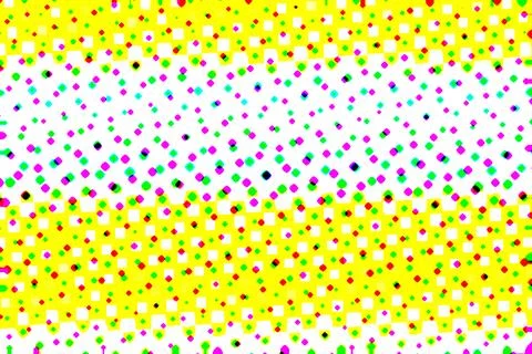 Textile illustration render.Textile fabric print pattern Stock Illustration